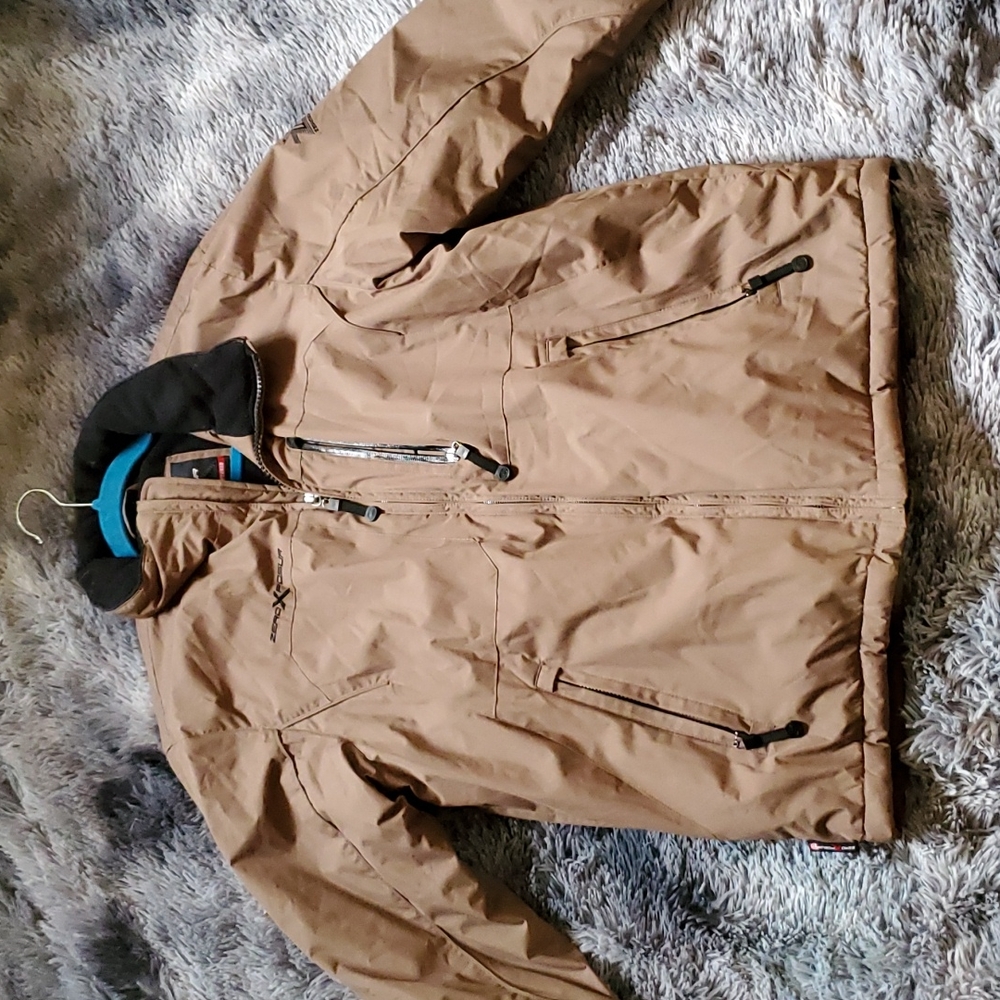 ZeroXposur Men's Coat